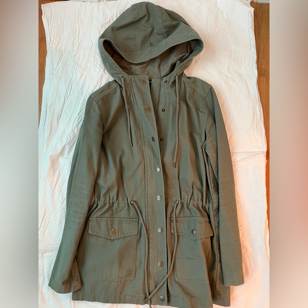 Forever 21 jacket